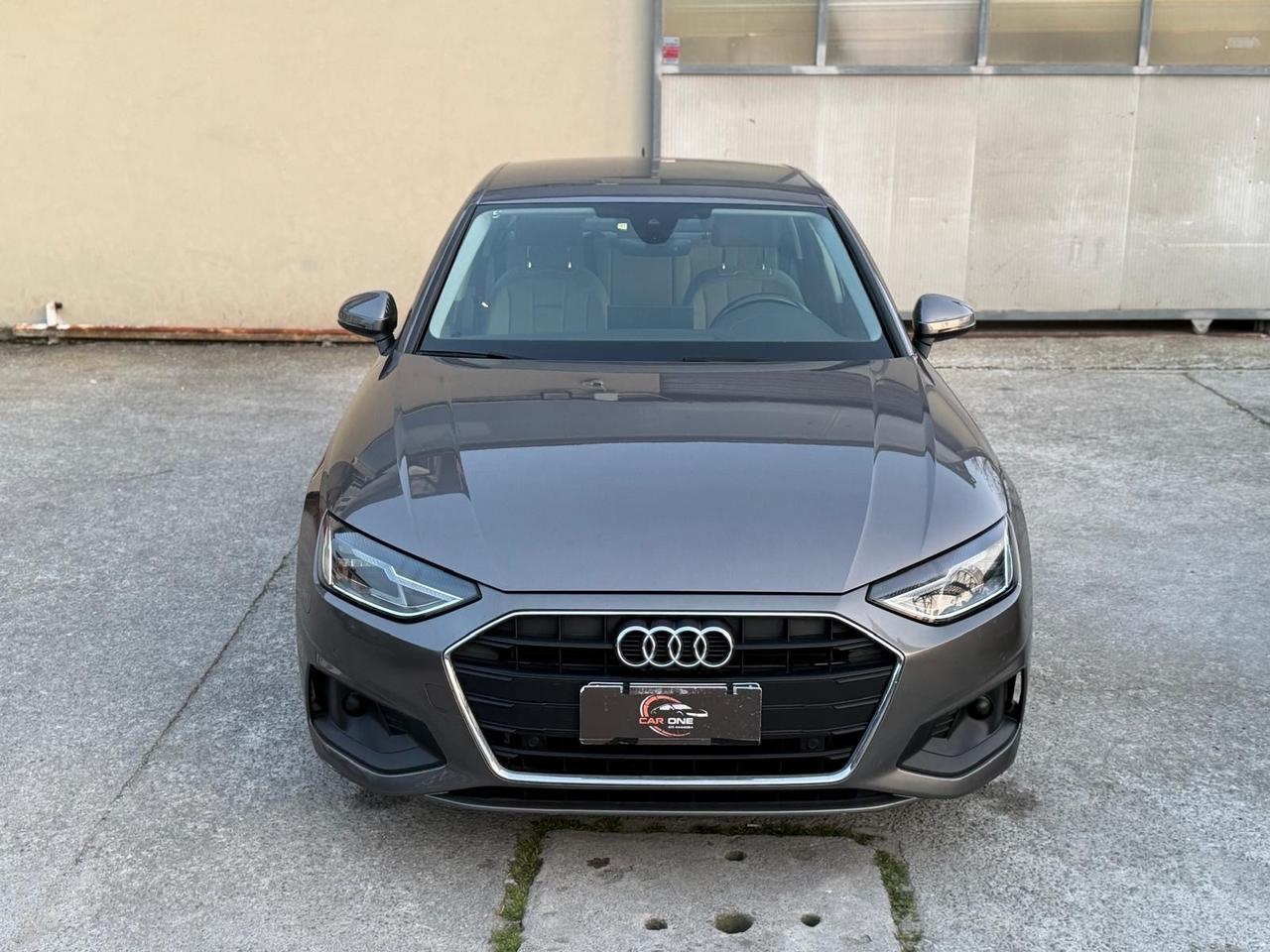 Audi A4 35 TDI/163 CV S tronic Sline edition