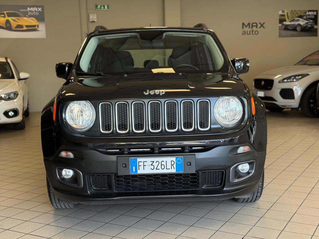 Jeep Renegade 1.6 GPL E-TorQ EVO Longitude