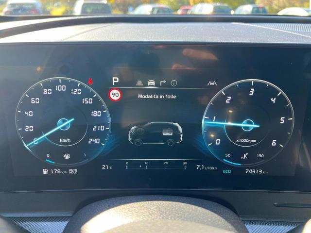 KIA Sportage 1.6 CRDi MHEV DCT GT-line