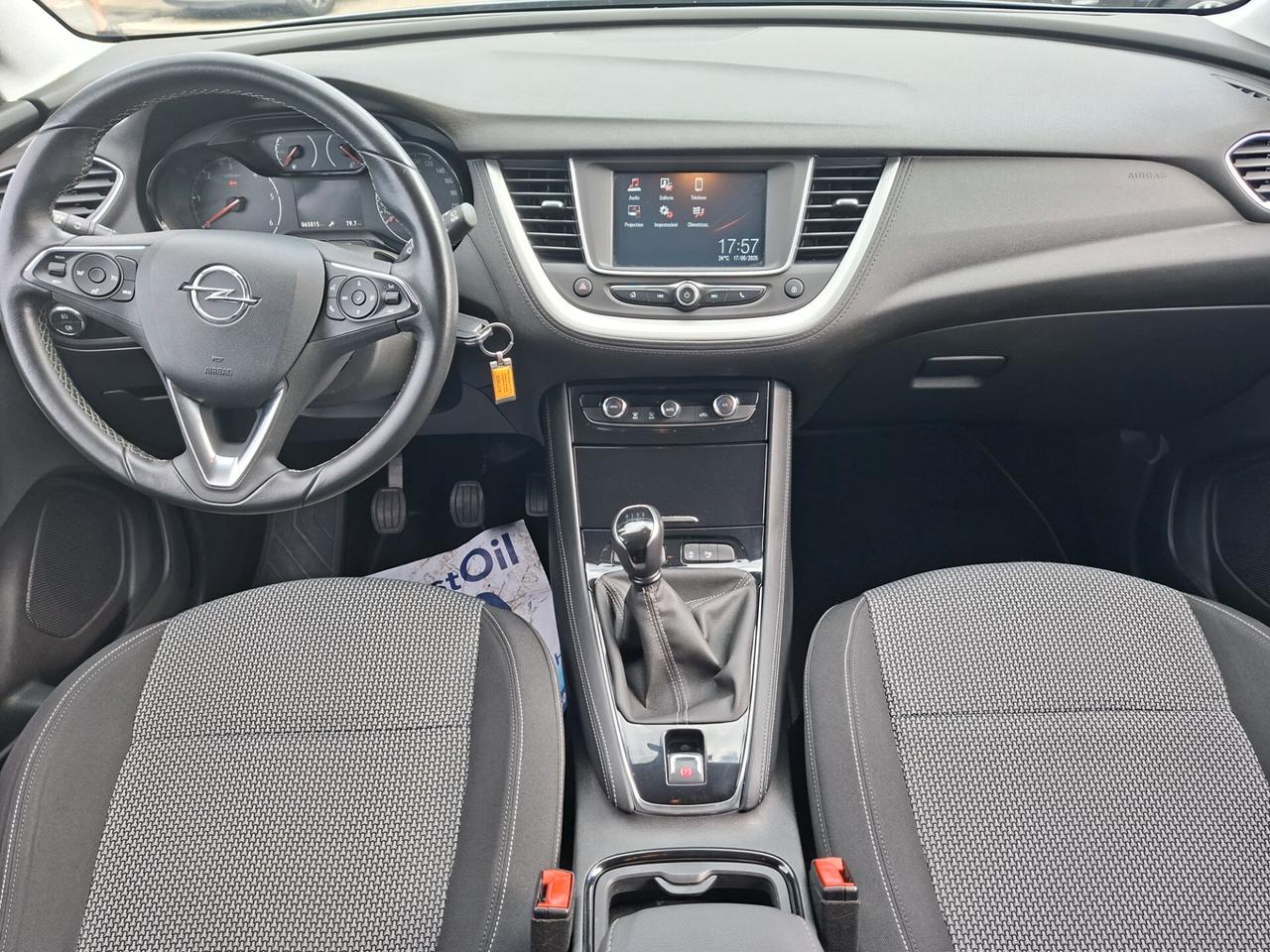 Opel Grandland X 1.6 diesel