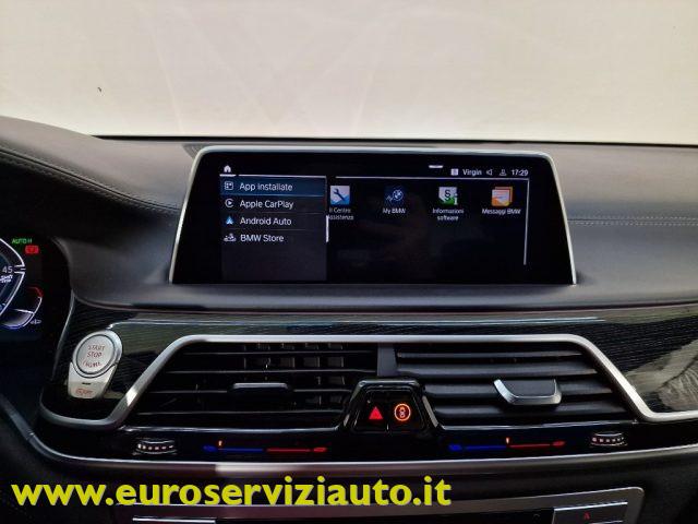 BMW 730 d xDrive MSport