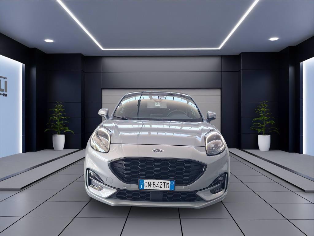 FORD Puma 1.0 ecoboost h ST-Line X s&s 125cv del 2023