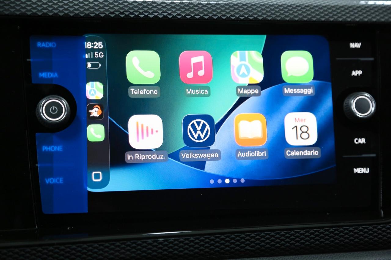 Volkswagen Polo Edition Plus 1.0 TSI 95 cv_nuova Km0 2026