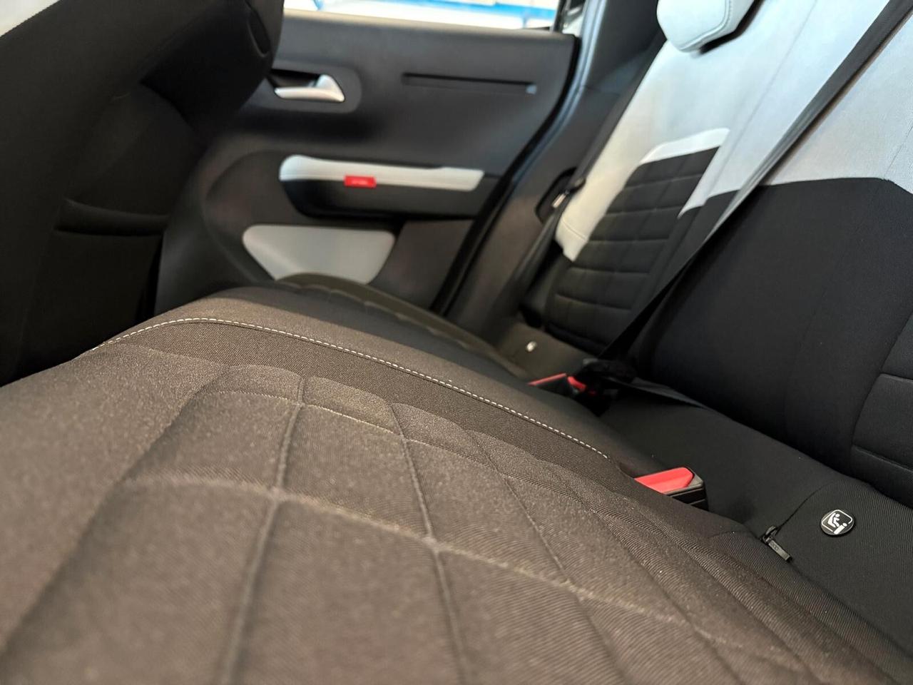 Citroen C3 MAX motore elettrico 113 CV 44 kWh SPOTICAR