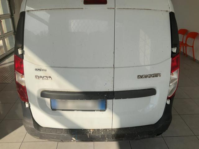 DACIA Dokker 1.6 8V 100CV Start&Stop GPL Furgone