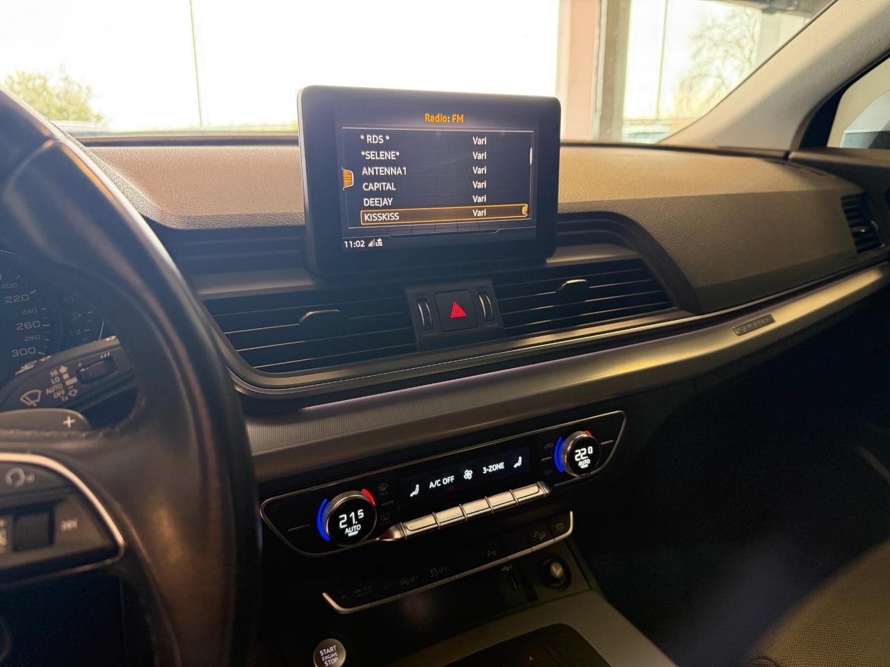 Audi Q5 2.0 TDI 190 CV quattro S tronic