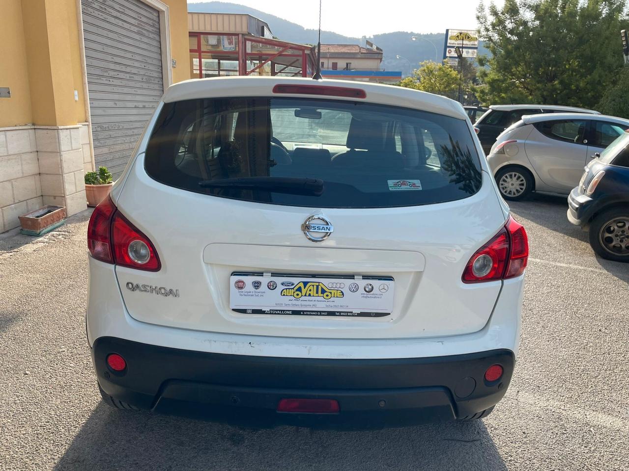 Nissan Qashqai 2.0 dCi Tekna