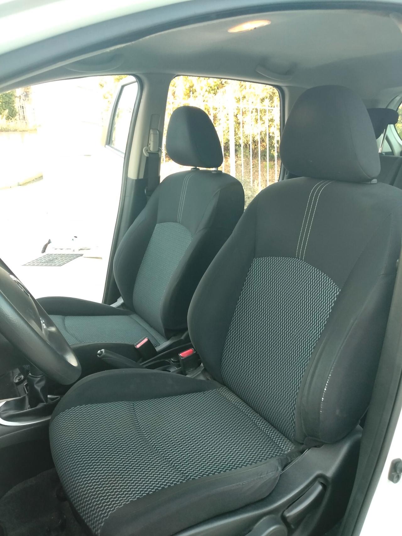 Nissan Note 1.2 12V GPL Acenta