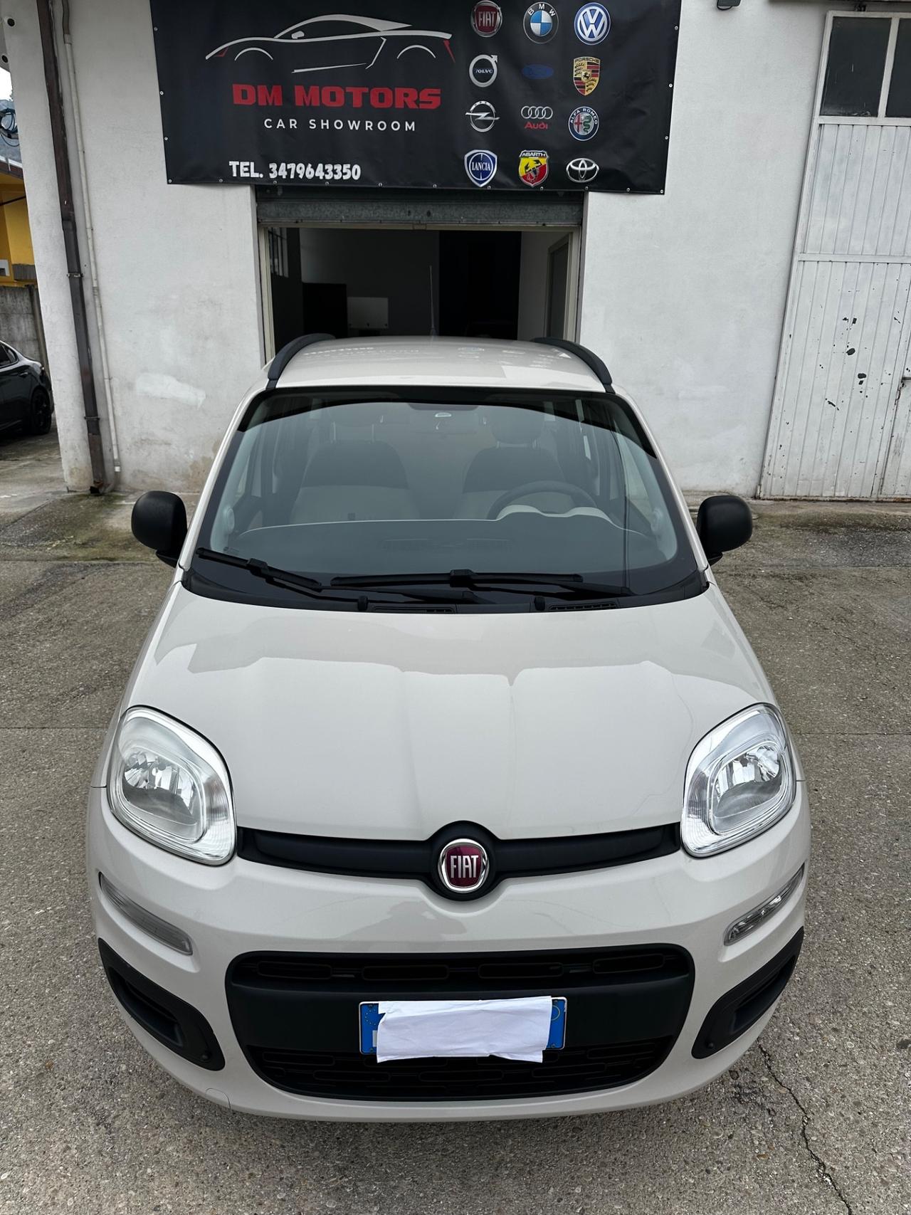 Fiat Panda 1.2 Lounge