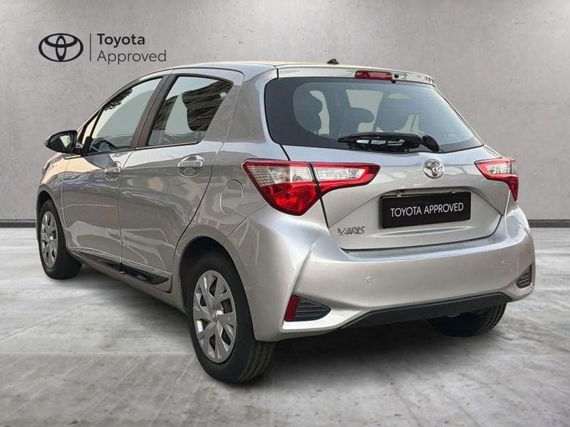 Toyota Yaris Yaris 5p 1.0 Active