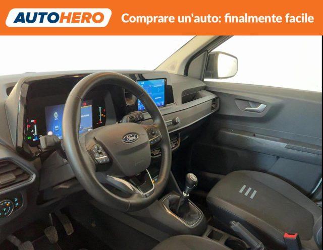 FORD Tourneo Courier 1.0 EcoBoost Active