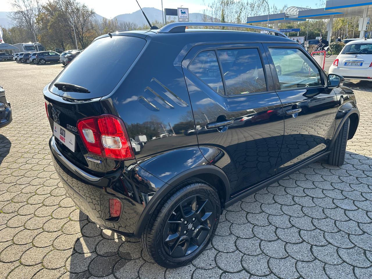Suzuki Ignis 1.2 Hybrid Top