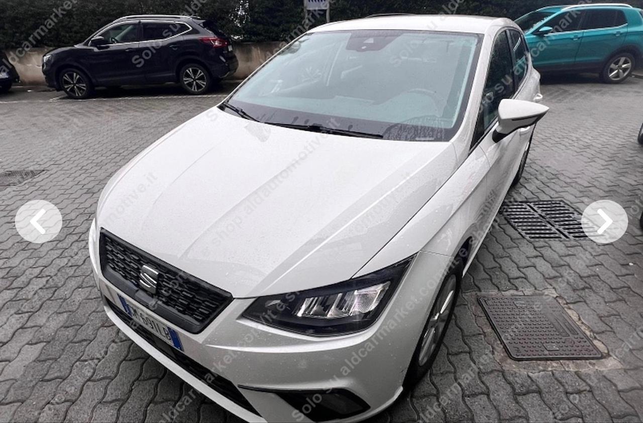 SEAT IBIZA 1.0 Tgi Style Metano - Led Navi