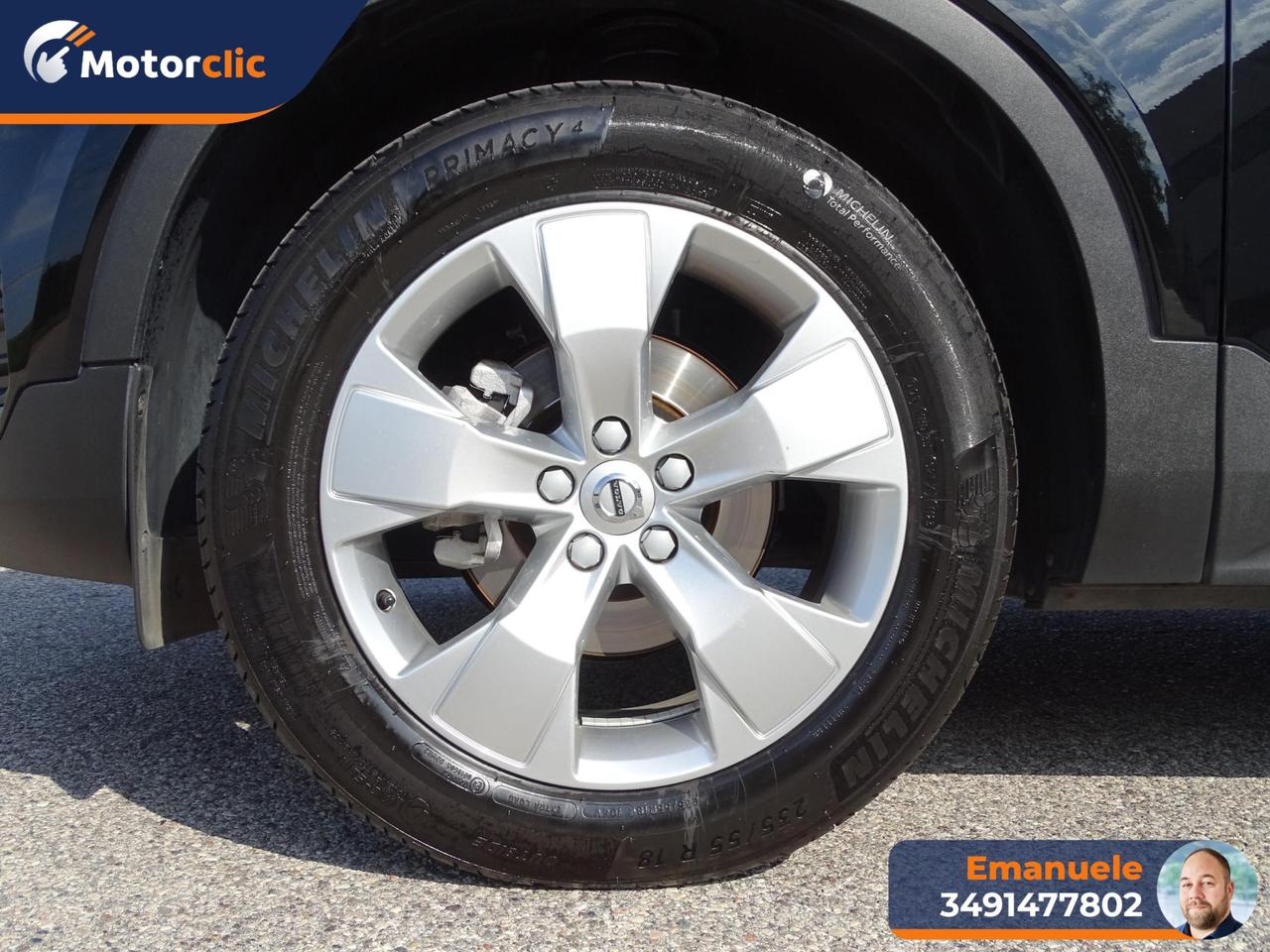 Volvo XC40 1.5 t3 Momentum 163cv my21