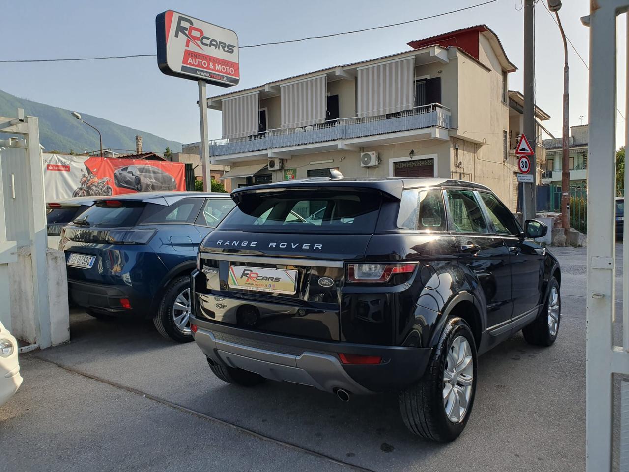 Land Rover Range Evoque 2.0 TD4 150 CV 5p. HSE Dynamic