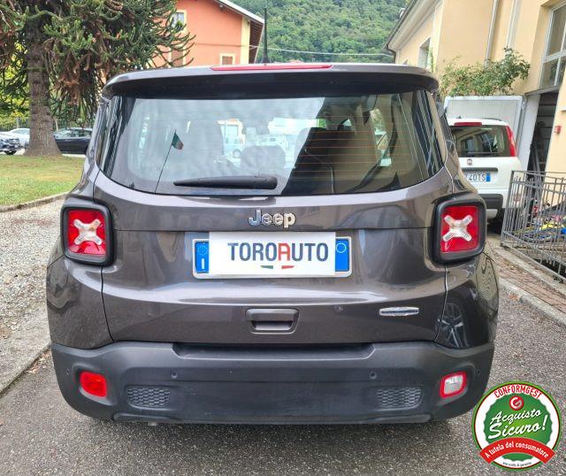 JEEP Renegade 1.6 Mjt 130 CV Longitude