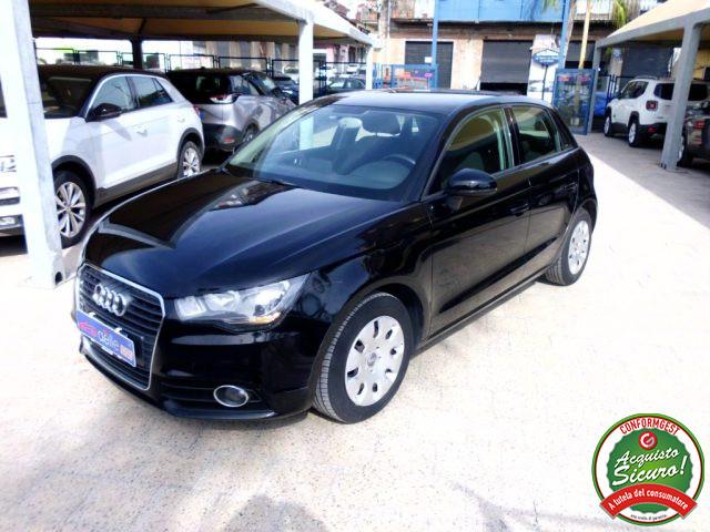AUDI A1 SPB 1.2 TFSI Attraction