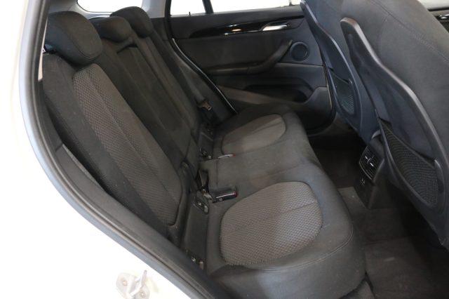 BMW X1 xDrive18d Business KM CERTIFICATI