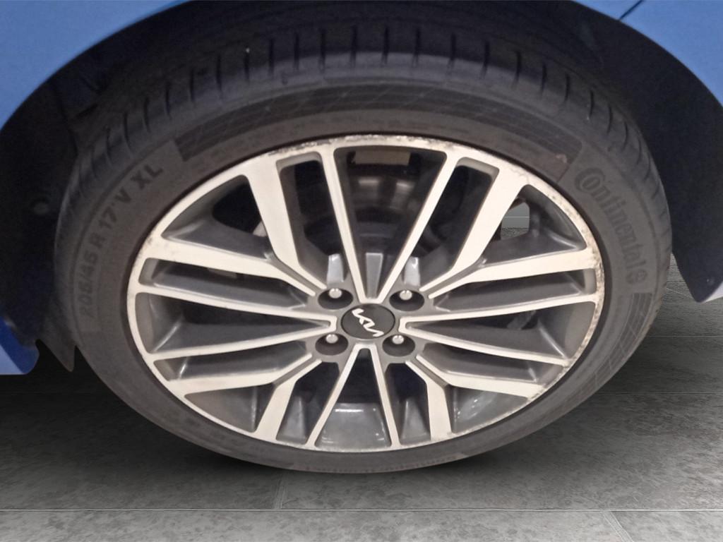 KIA Rio IV 2021 - Rio 1.0 t-gdi mhev GT Line 100cv imt