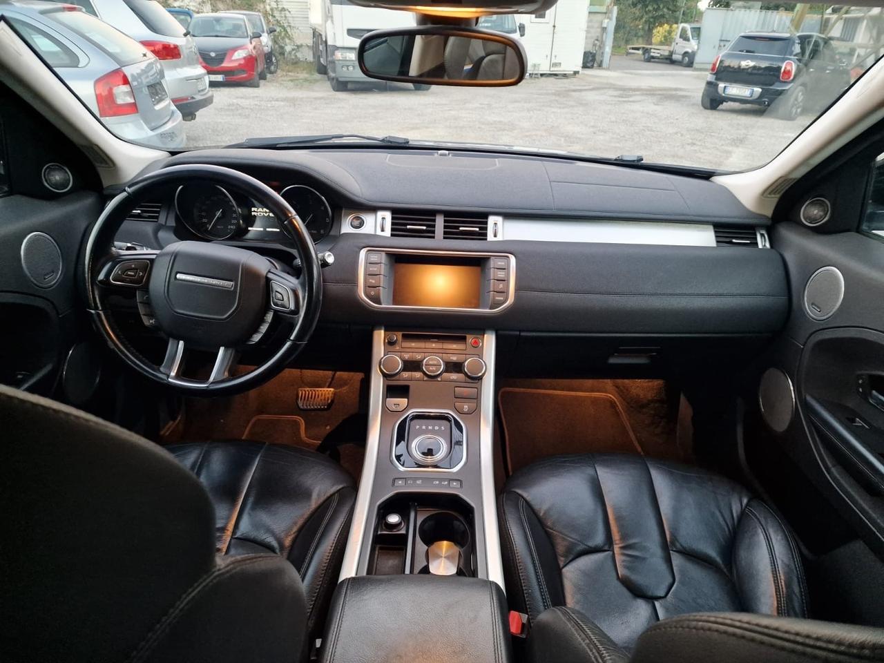 Land Rover Range Evoque 2.2 TD4 5p. Prestige