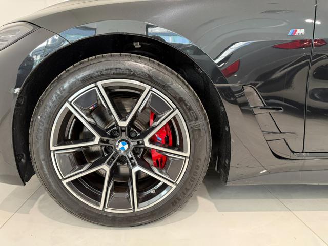 BMW 420 d xDrive 48V Msport Pro Telecamera 360