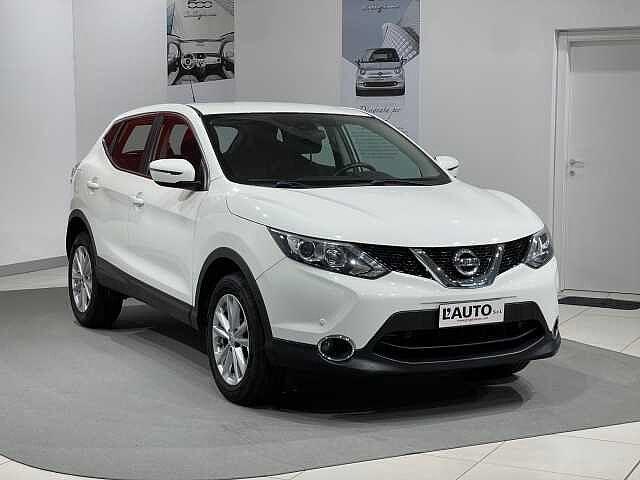 Nissan Qashqai 1.2 DIG-T 115cv Acenta