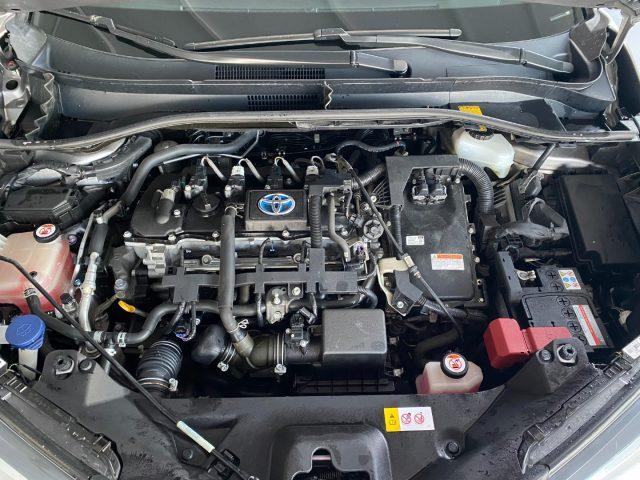 TOYOTA C-HR 1.8 Hybrid E-CVT Lounge