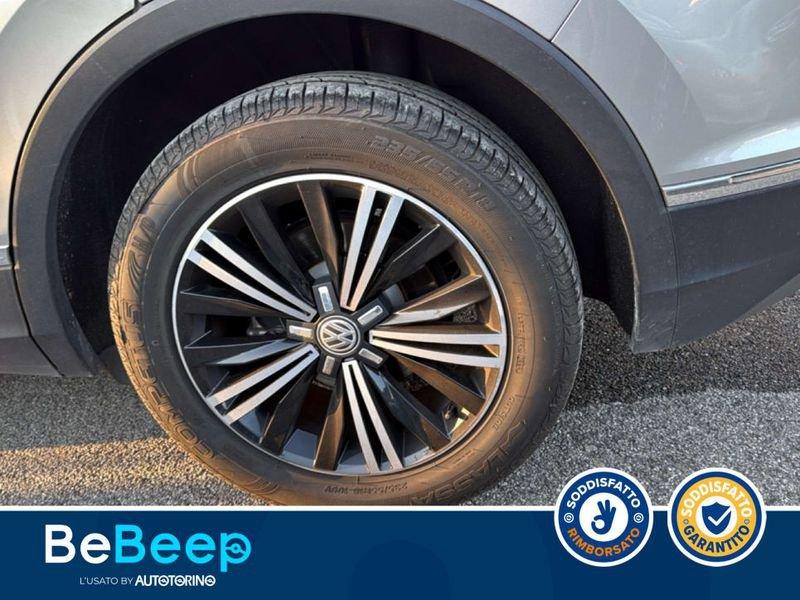 Volkswagen Tiguan 2.0 TSI EXECUTIVE 4MOTION 180CV DSG