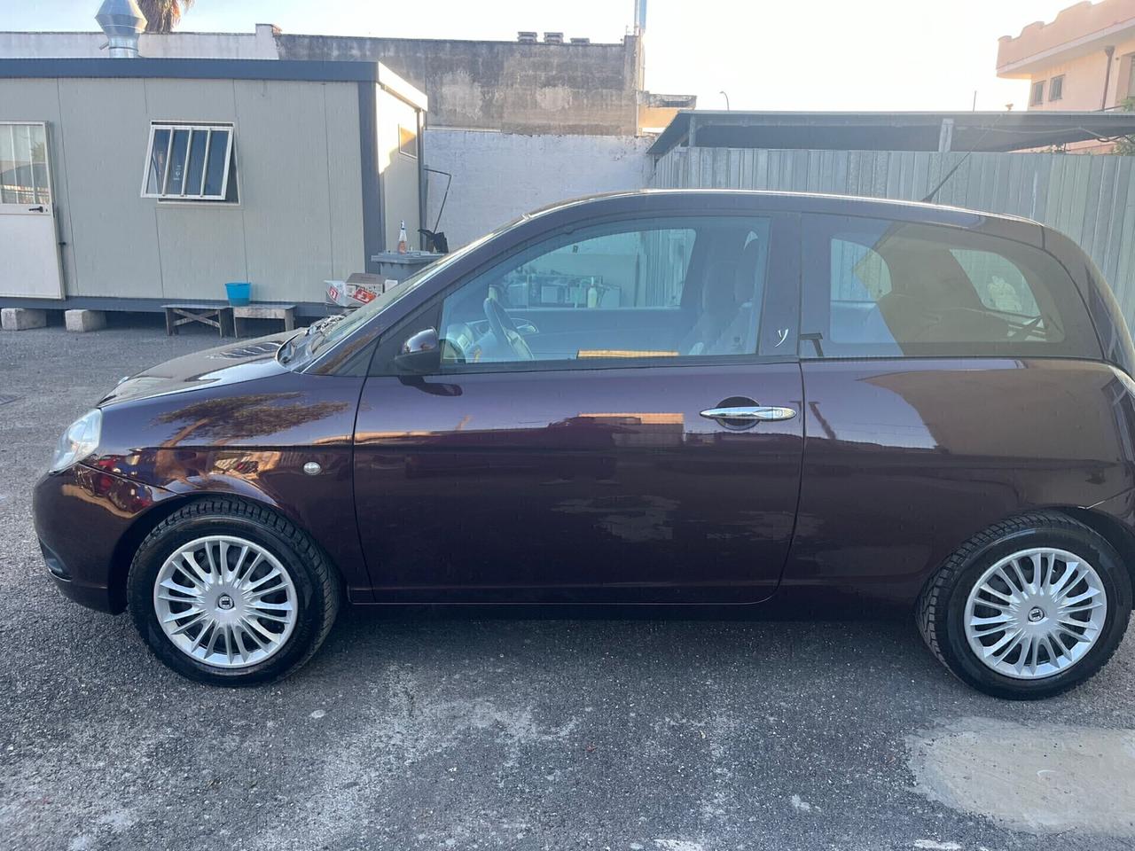 Lancia Ypsilon 1200 benzina/ gpl