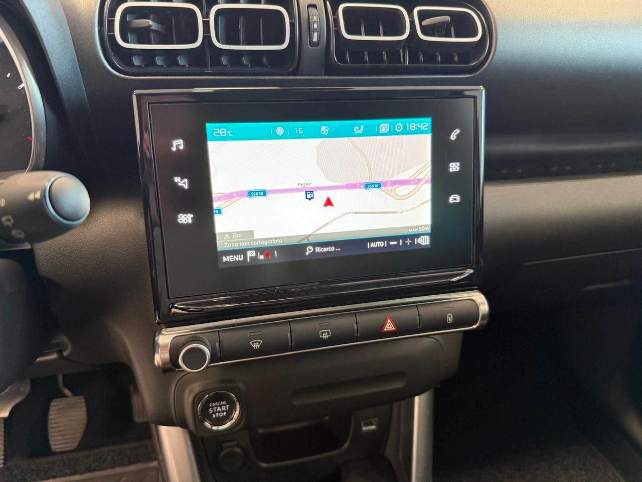 Citroen C3 Aircross BlueHDi 100 S&S Origins