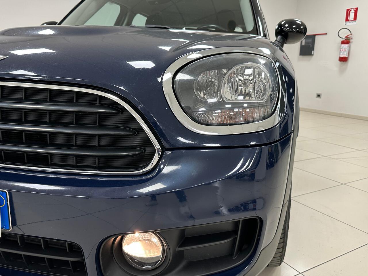 Mini Cooper D Countryman 2.0 Hype 150 CV - 2017