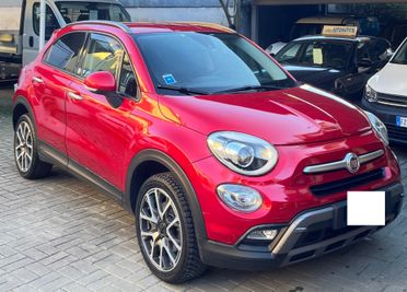 FIAT 500X 2.0 MULTIJET 140 CV AT9 4x4 CROSS PLUS - EURO 6 - CAMBIO AUTOMATICO - ANCHE PER NEOPATENTATI