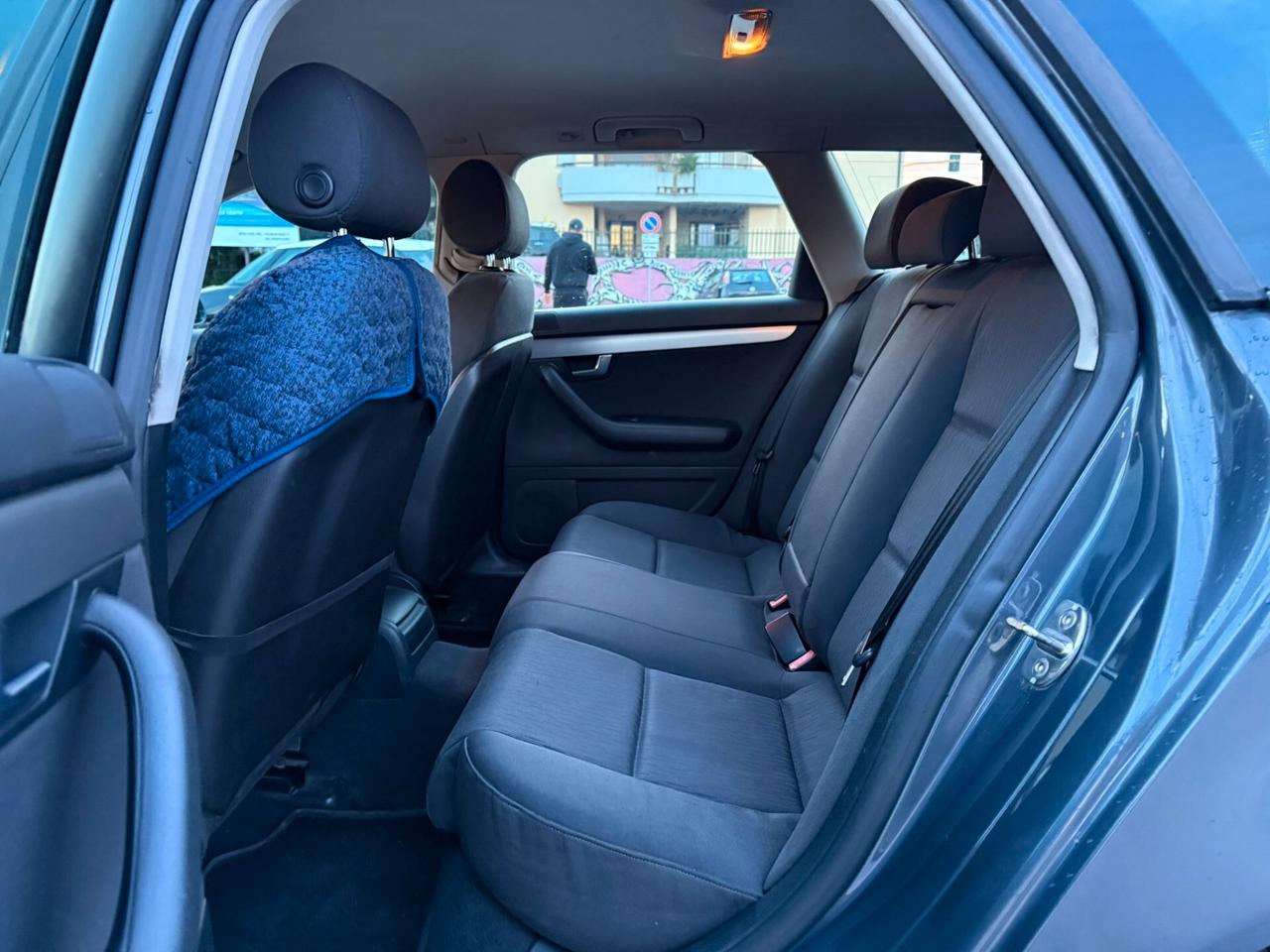 Audi A4 2.0 12 MESI DI GARANZIA