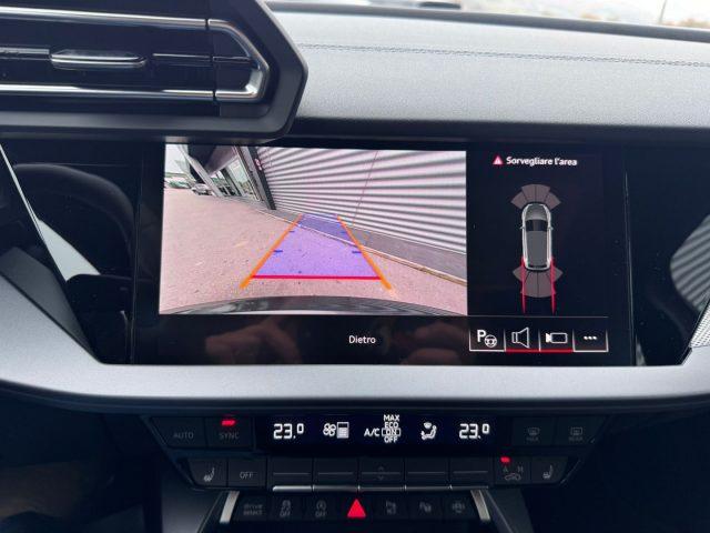 AUDI A3 SPB 35 TDI S tronic S line TETTO SPORTBACK SLINE