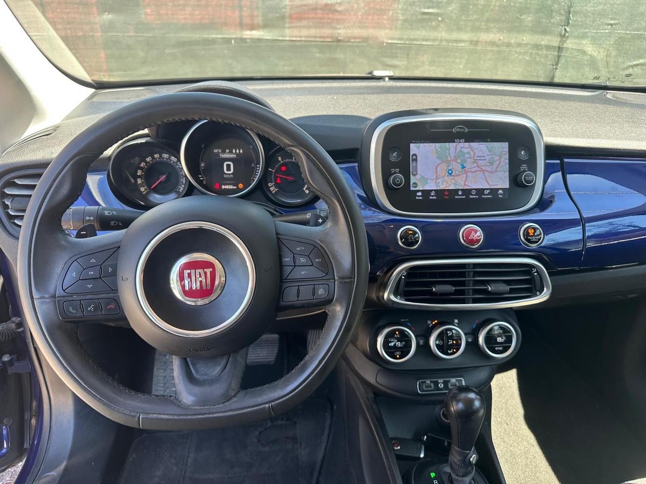 Fiat 500X 1.6 MultiJet 120 CV DCT S-Design Cross