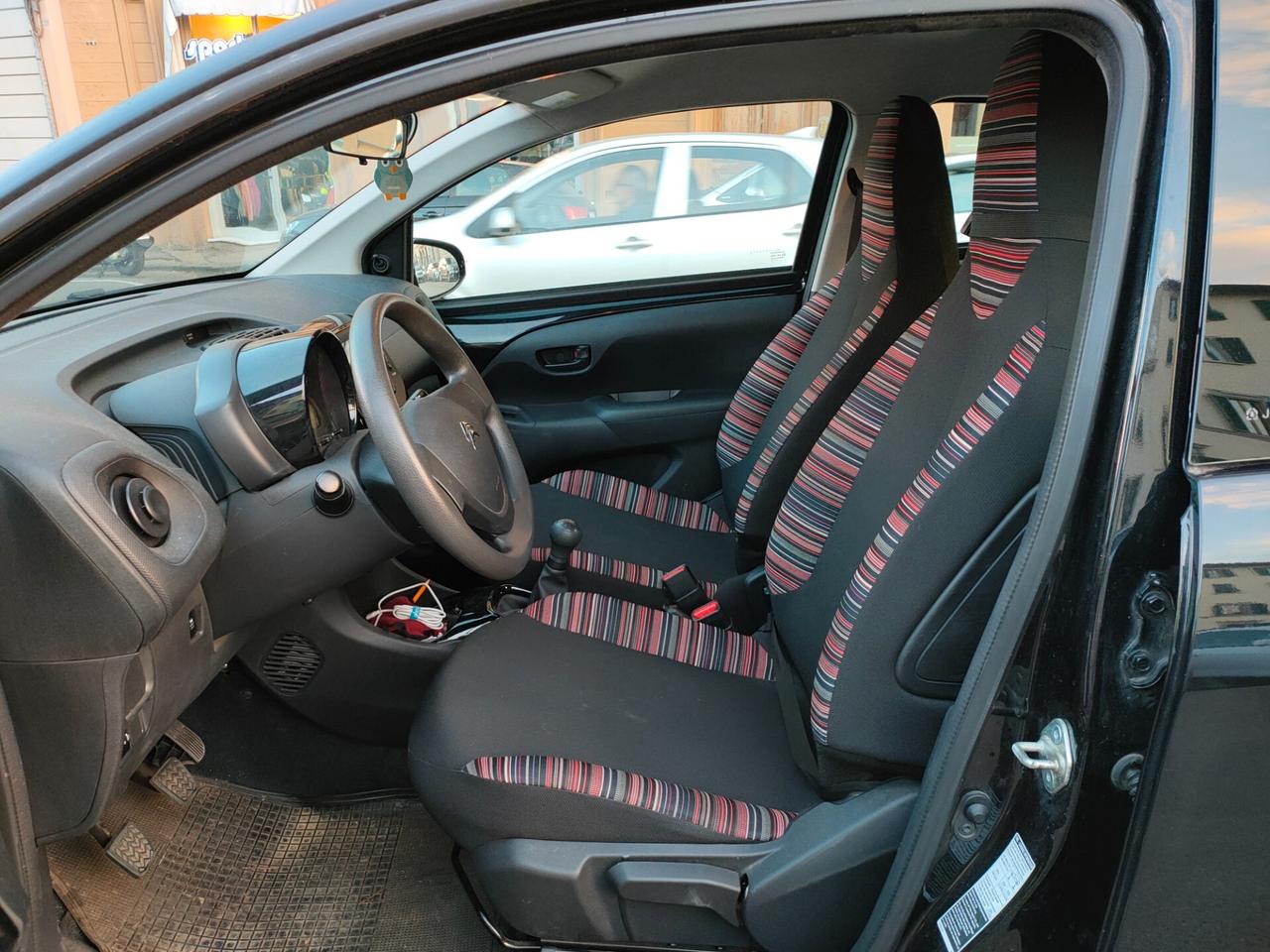 Citroen C1 VTi 72 5 porte Feel