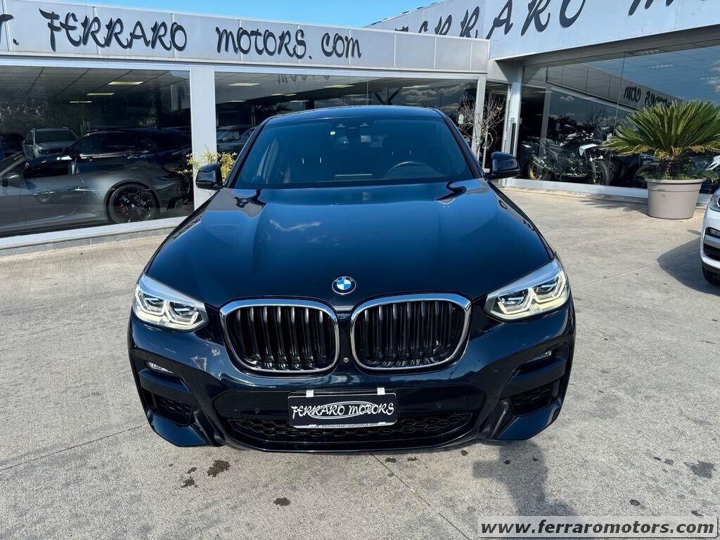 Bmw X4 xDrive20d IVA ESPOSTA A SOLI 399 EURO AL MESE