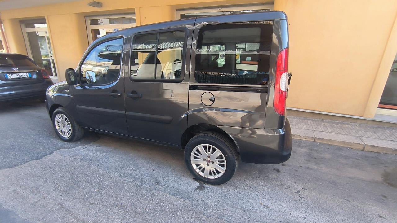 Fiat Doblo Doblò 1.9 MJT 120 CV Dynamic