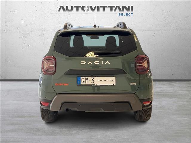 DACIA Duster 1.5 blue dci SL Extreme 4x4 115cv