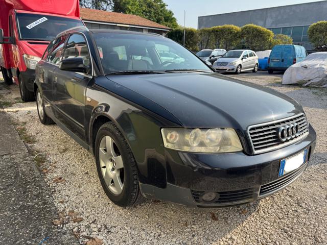 AUDI A4 1.9 TDI/130 CV cat Avant