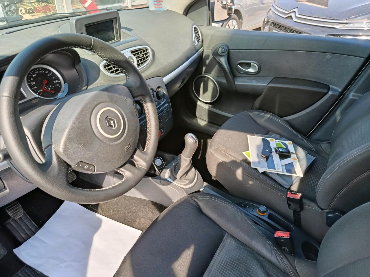 Renault Clio 1.2 5 porte 20th Anniversario