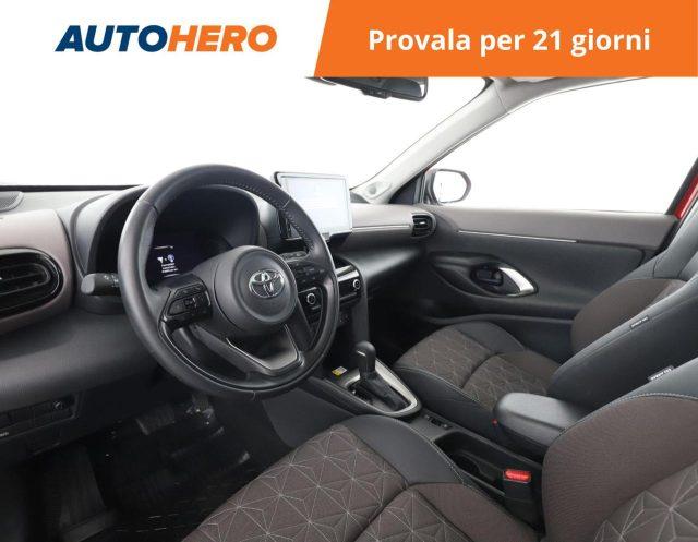 TOYOTA Yaris Cross 1.5 Hybrid 5p. E-CVT Lounge