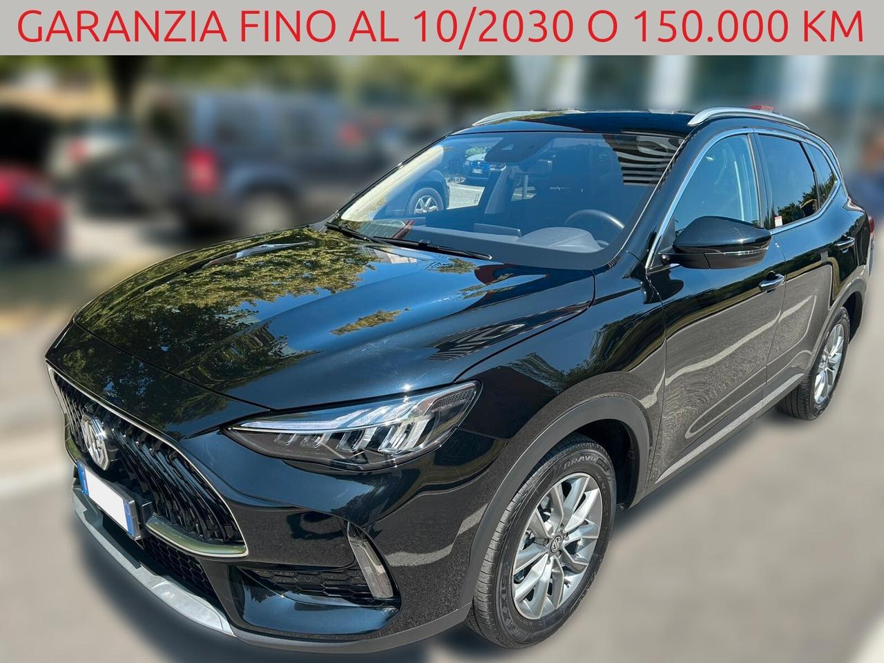 Mg HS 1.5 auto