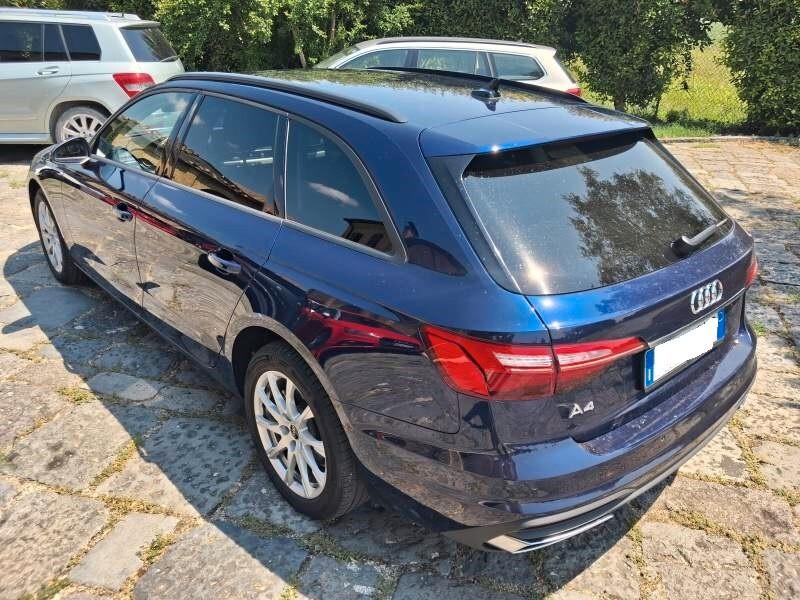 Audi A4 Avant 40 g-tron S tronic Business