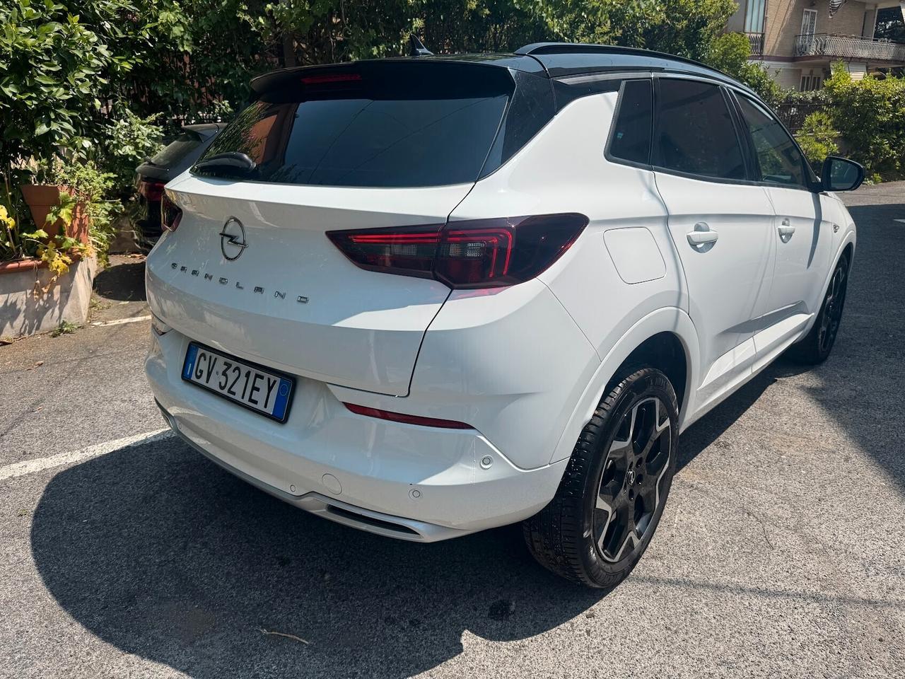Opel Grandland 1.5 diesel Ecotec aut. Ultimate