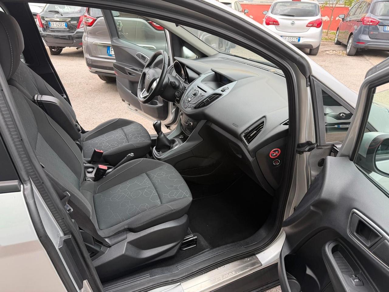 Ford B-Max 1.5 TDCi 75 CV