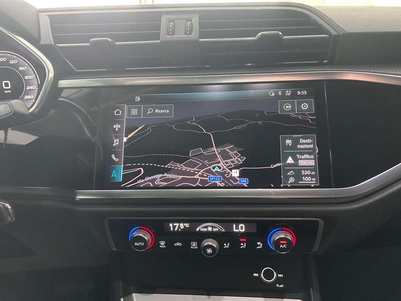 Audi Q3 35 TDI S tronic line edition
