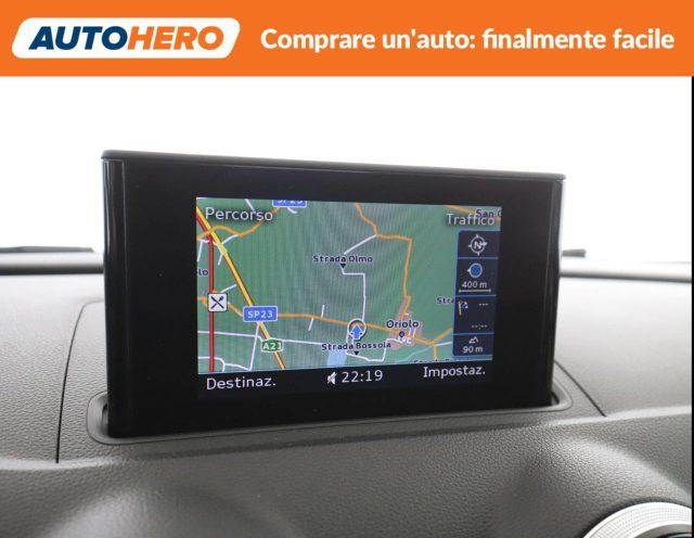 AUDI A3 SPB 1.6 TDI clean diesel Attraction