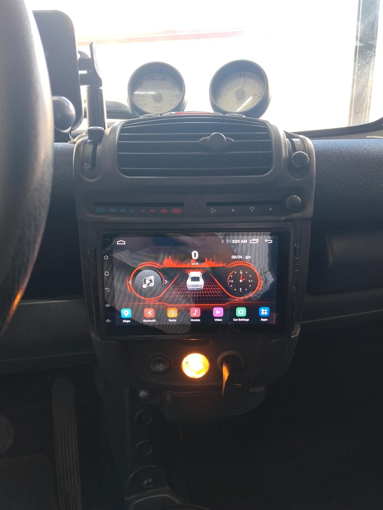 Smart ForTwo 700 automatica CON GARANZIA