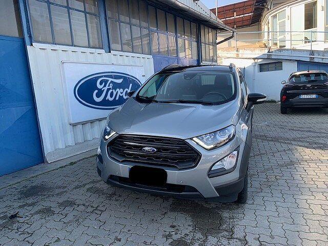 Ford EcoSport 1.0 EcoBoost 125 CV Start&Stop Active